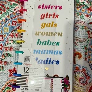 Happy Planner 12months